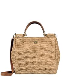 Medium fabric bag - DOLCE & GABBANA