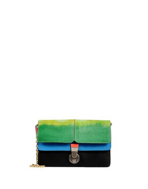 Medium leather bag Women's - KENZO