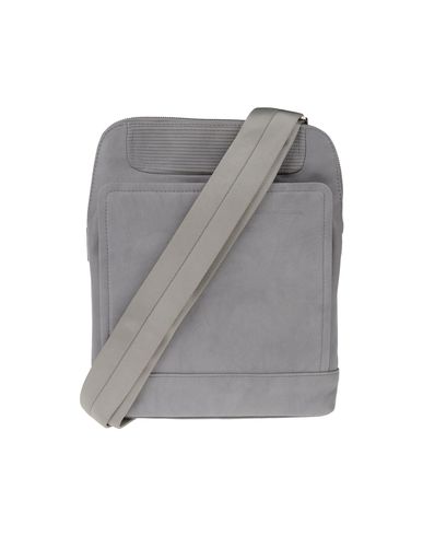 ZOOM PIQUADRO - Medium leather bag