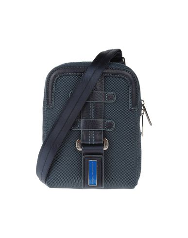 ZOOM PIQUADRO - Small fabric bag