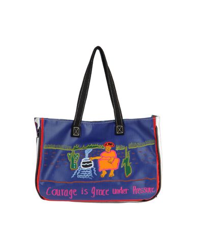 ZOOM CARMINA CAMPUS - Large fabric bag