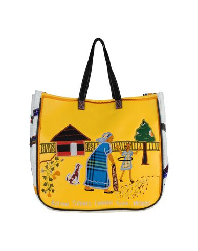 ZOOM CARMINA CAMPUS - Large fabric bag