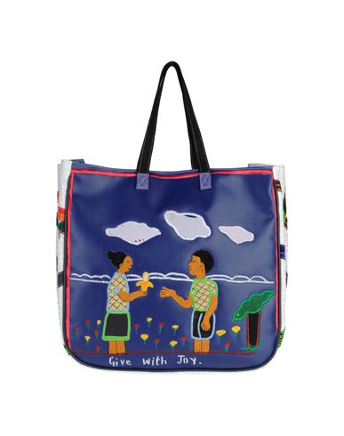 ZOOM CARMINA CAMPUS - Large fabric bag