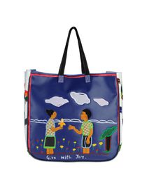 CARMINA CAMPUS - Shoulder bag
