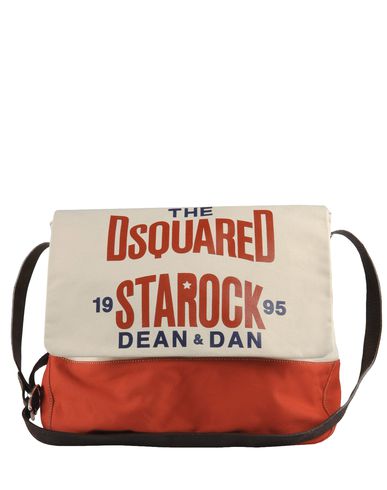 DSQUARED2 - Large fabric bag