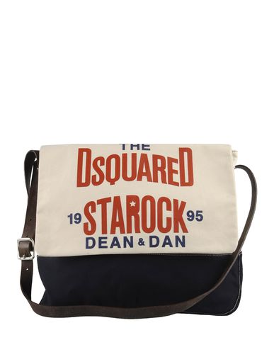 DSQUARED2 - Borsa grande in tessuto