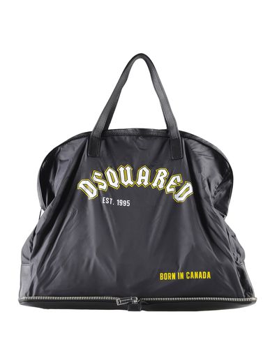 DSQUARED2 - Large fabric bag