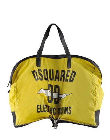 DSQUARED2 - Borsa grande in tessuto