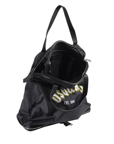 DSQUARED2 - Large fabric bag