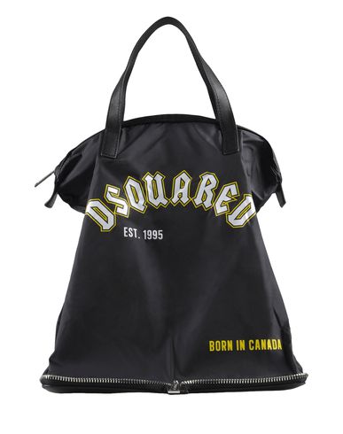 DSQUARED2 - Large fabric bag