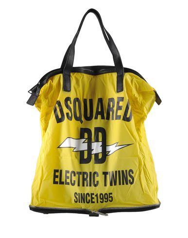 DSQUARED2 - Borsa grande in tessuto
