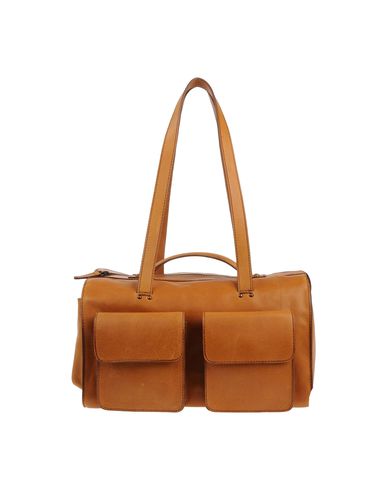 ZOOM MALABABA - Large leather bag