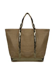 Large leather bag - VANESSA BRUNO