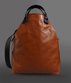 GIORGIO ARMANI - Top handle