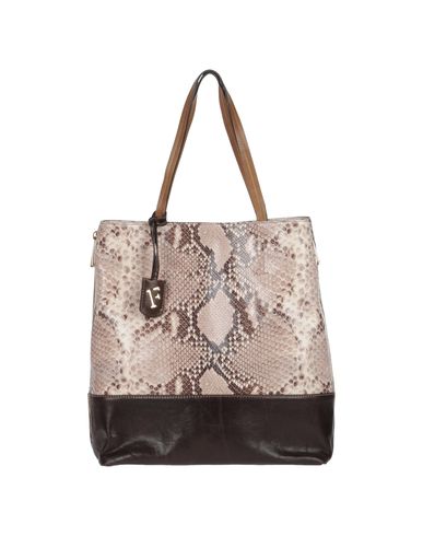 ZOOM FURLA - Large leather bag