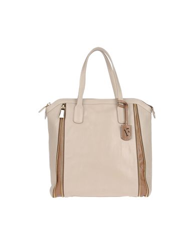 ZOOM FURLA - Large leather bag