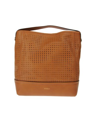 ZOOM FURLA - Large leather bag