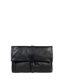 Medium leather bag - MM6 by MAISON MARTIN MARGIELA