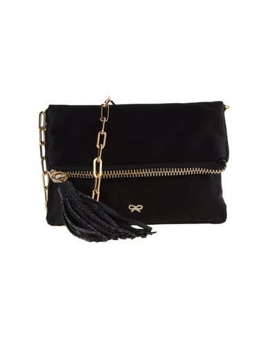 ZOOM ANYA HINDMARCH - Medium fabric bag