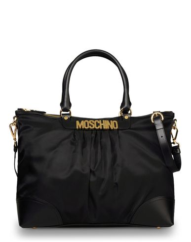Moschino, Large fabric bag