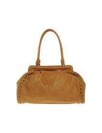 RUCO LINE PROJECT - Large leather bag