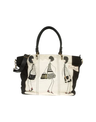 ZOOM ANTONIO MARRAS - Large fabric bag