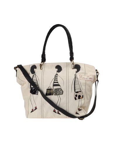 ZOOM ANTONIO MARRAS - Large fabric bag