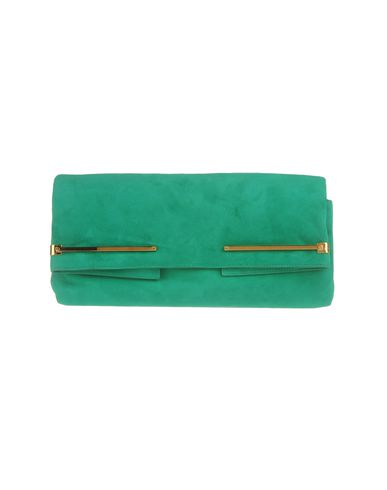 ZOOM LANVIN - Medium leather bag