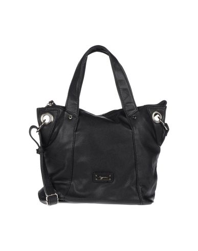 ZOOM SEGUE... - Medium fabric bag