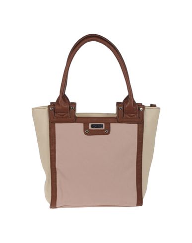 ZOOM SEGUE... - Large fabric bag
