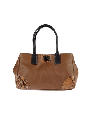 ZOOM FURLA - Large leather bag