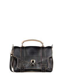 Medium leather bag - PROENZA SCHOULER