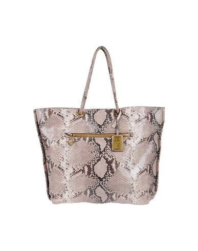 ZOOM CARSHOE - Large leather bag