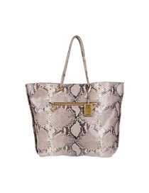CARSHOE - Large leather bag