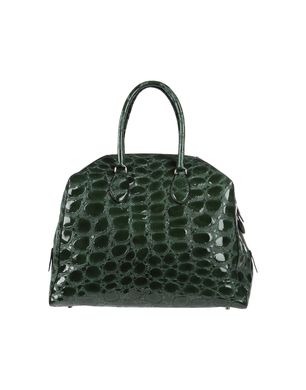 ALAÏA - Large leather bag
