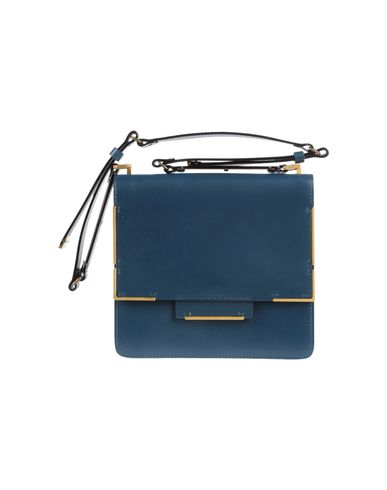 ZOOM LANVIN - Small leather bag