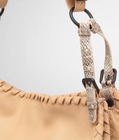 Bottega Veneta® Nappa Ayers Bag Bottega Veneta® Nappa Ayers Bag