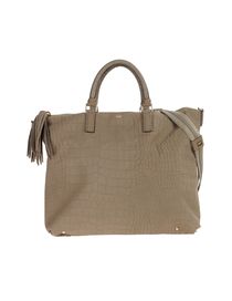 ANYA HINDMARCH - Large leather bag