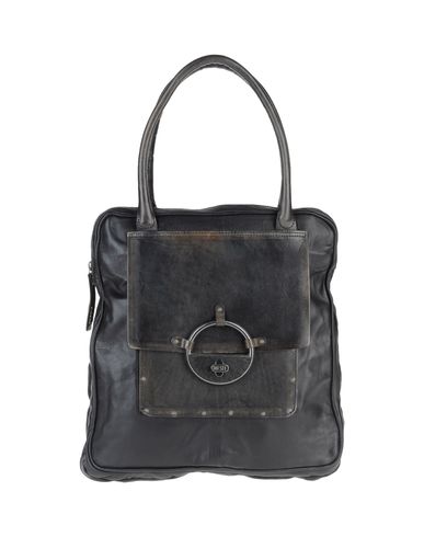 ZOOM DIESEL - Large leather bag
