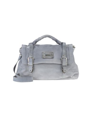 ZOOM DIESEL - Large leather bag