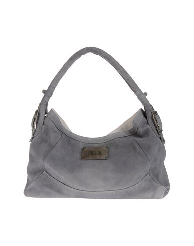 ZOOM DIESEL - Large leather bag