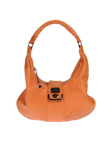 ZOOM DIESEL - Large leather bag