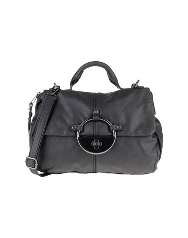 ZOOM DIESEL - Medium fabric bag