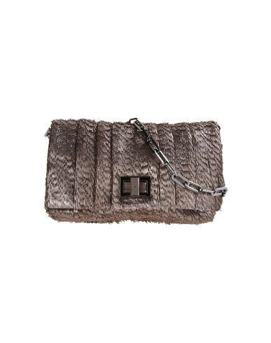 ZOOM ANYA HINDMARCH - Medium leather bag