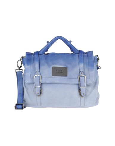 ZOOM DIESEL - Large leather bag