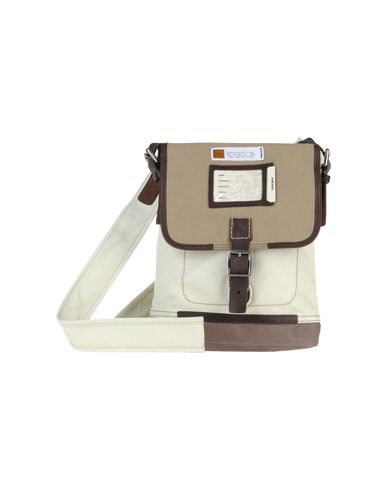 ZOOM DIESEL - Medium fabric bag