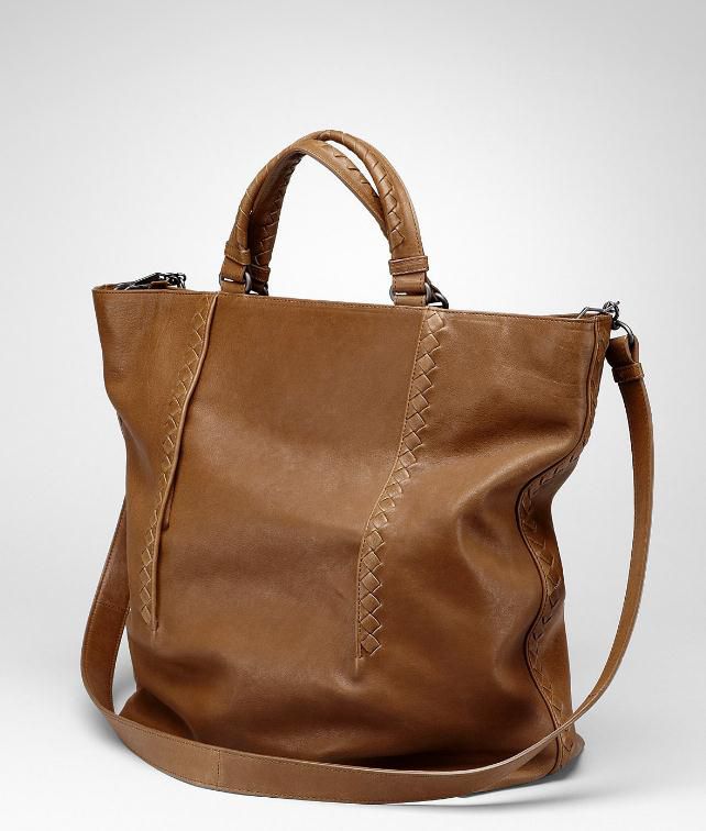 BOTTEGA VENETA Washed Vintage Calf Tote Tote U fp