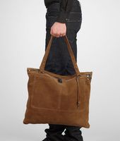 Bottega Veneta® Suede Tote Bottega Veneta® Suede Tote