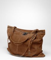 Bottega Veneta® Suede Tote Bottega Veneta® Suede Tote