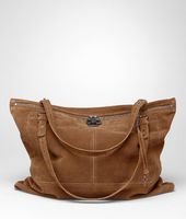 Bottega Veneta® Suede Tote Bottega Veneta® Suede Tote